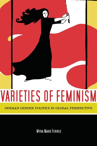 Front cover_Varieties of Feminism