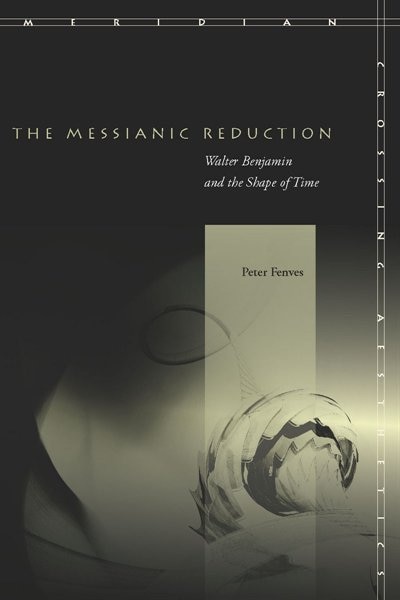 Front cover_The Messianic Reduction