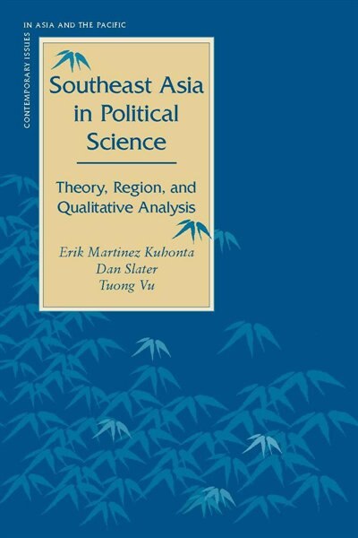 Couverture_Southeast Asia in Political Science