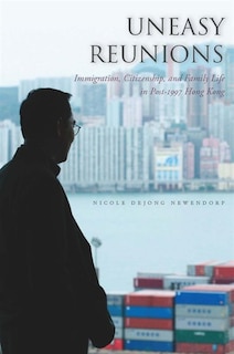 Couverture_Uneasy Reunions