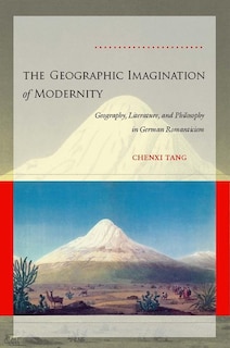 Front cover_The Geographic Imagination of Modernity