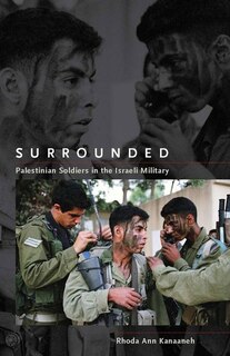 Front cover_Surrounded