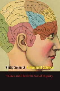 Couverture_A Humanist Science