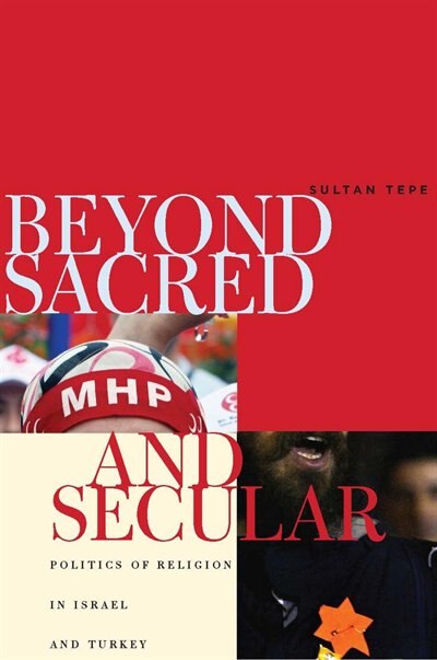 Front cover_Beyond Sacred and Secular