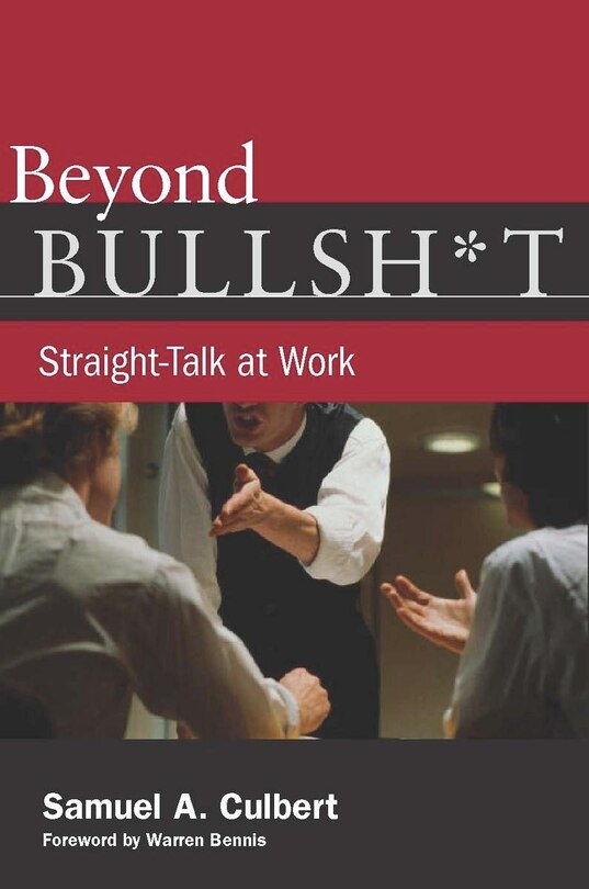 Front cover_Beyond Bullsh*t