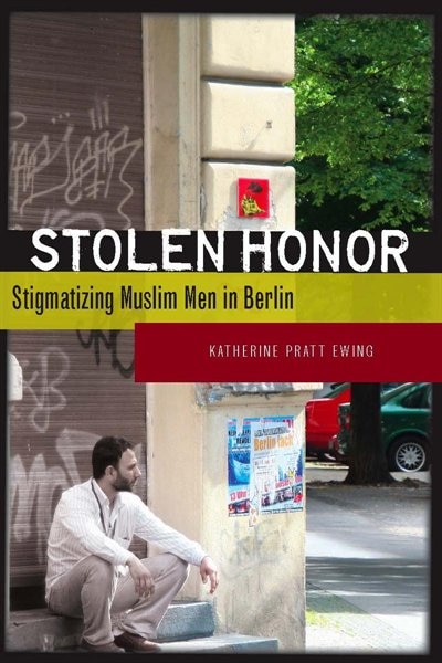 Couverture_Stolen Honor