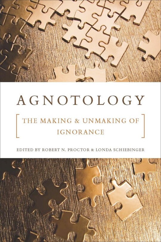 Front cover_Agnotology