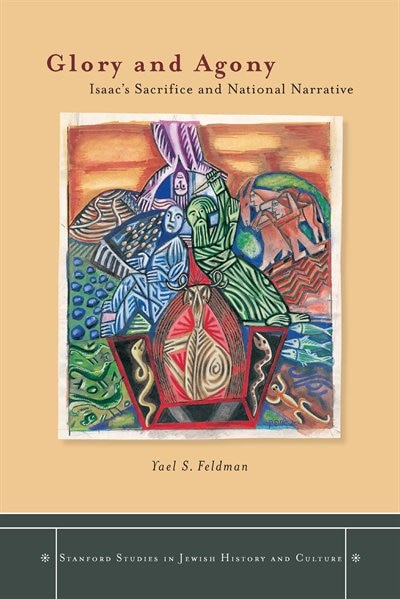 Front cover_Glory and Agony