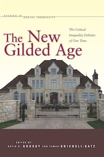Front cover_The New Gilded Age