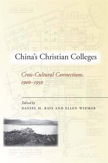 Front cover_China’s Christian Colleges