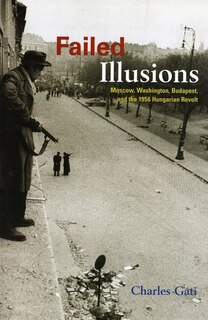 Front cover_Failed Illusions