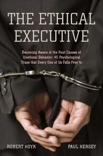 Front cover_The Ethical Executive