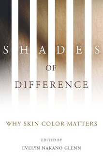 Front cover_Shades of Difference