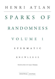 Front cover_The Sparks of Randomness, Volume 1