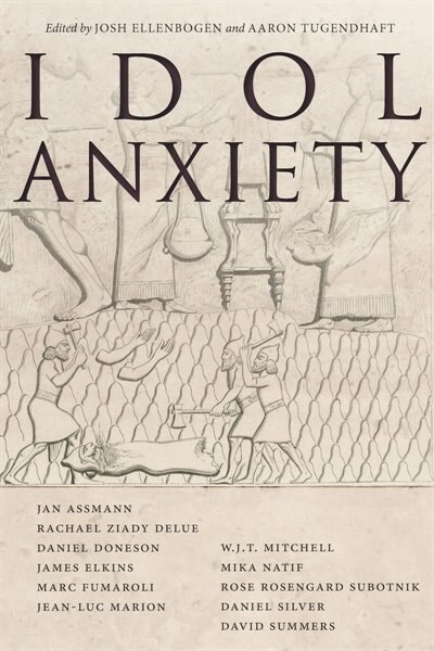 Front cover_Idol Anxiety