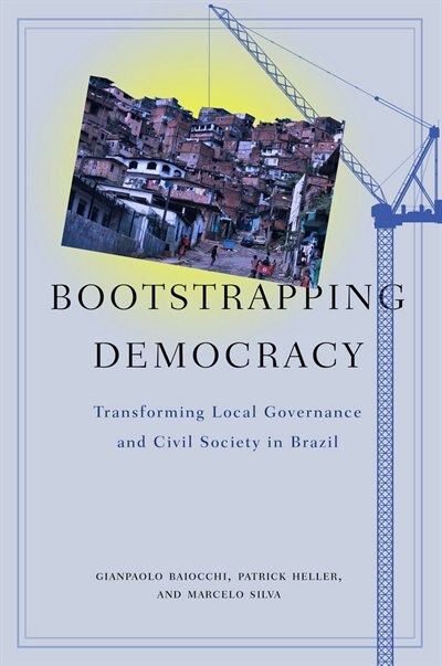 Front cover_Bootstrapping Democracy