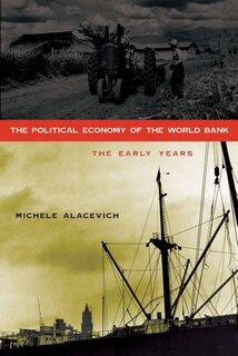 Front cover_The Political Economy of the World Bank