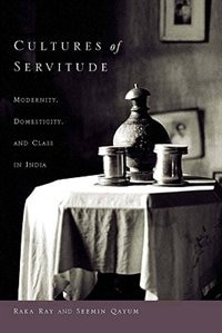 Front cover_Cultures of Servitude