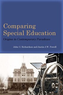 Front cover_Comparing Special Education