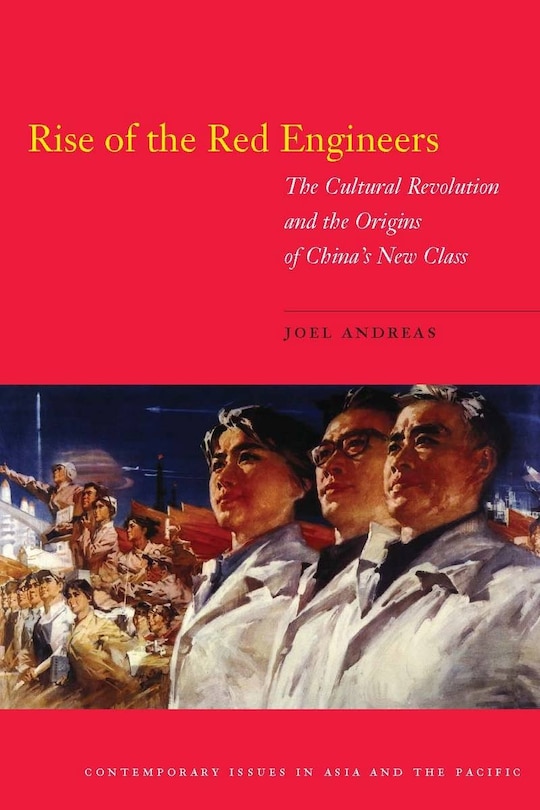 Front cover_Rise of the Red Engineers