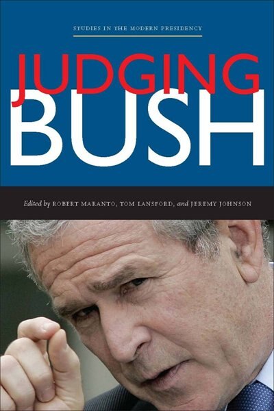 Front cover_Judging Bush