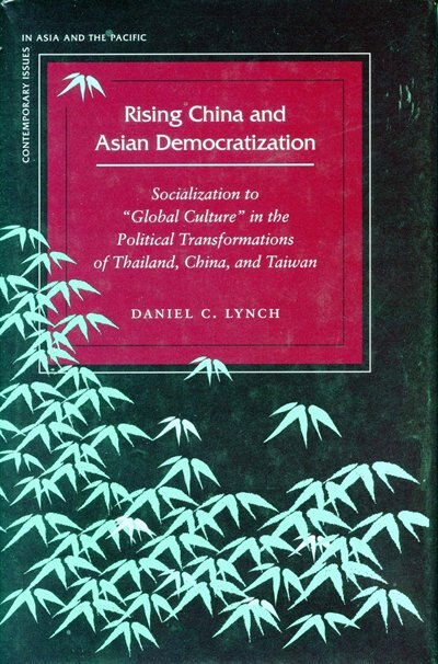 Couverture_Rising China and Asian Democratization