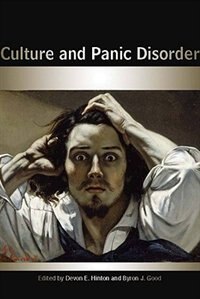 Front cover_Culture and Panic Disorder