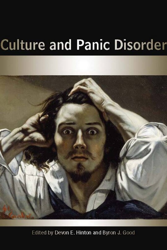 Front cover_Culture and Panic Disorder
