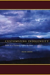 Couverture_Customizing Indigeneity