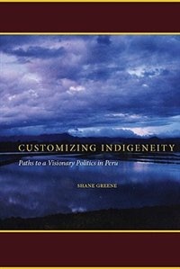Couverture_Customizing Indigeneity
