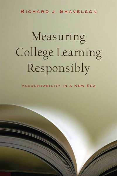 Front cover_Measuring College Learning Responsibly