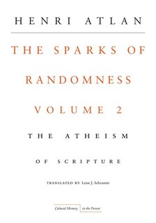 Front cover_The Sparks of Randomness, Volume 2