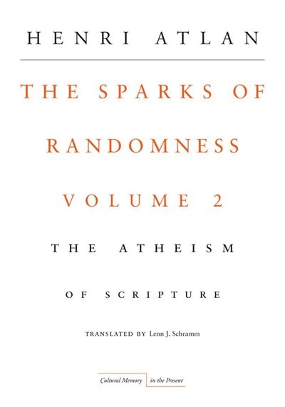 Front cover_The Sparks of Randomness, Volume 2