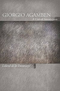 Front cover_Giorgio Agamben