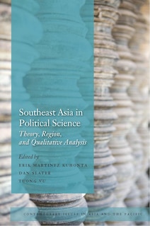 Front cover_Southeast Asia in Political Science