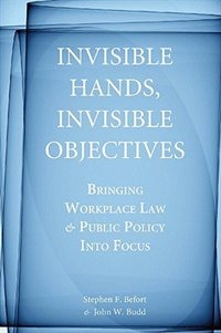 Couverture_Invisible Hands, Invisible Objectives
