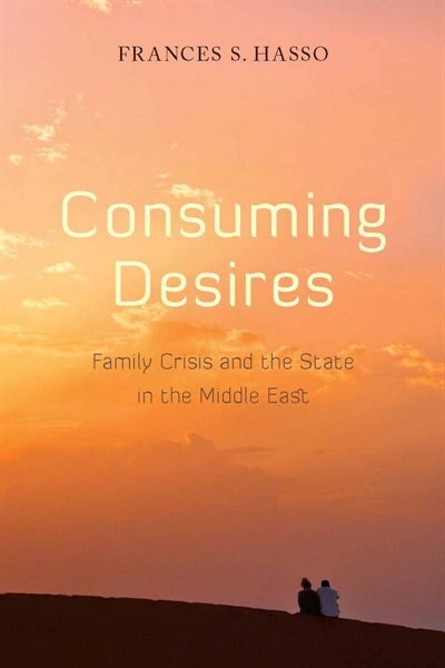 Front cover_Consuming Desires
