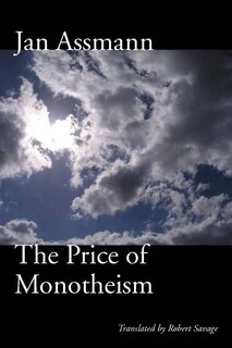 Front cover_The Price of Monotheism