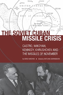 Couverture_The Soviet Cuban Missile Crisis