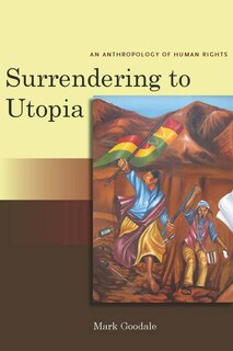 Front cover_Surrendering to Utopia