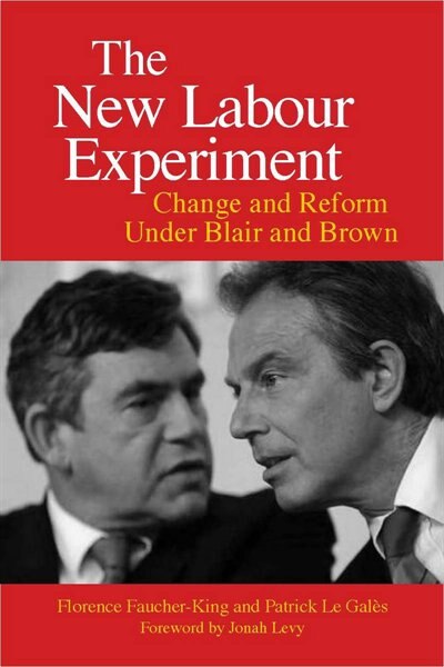 Front cover_The New Labour Experiment