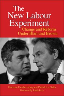 Front cover_The New Labour Experiment