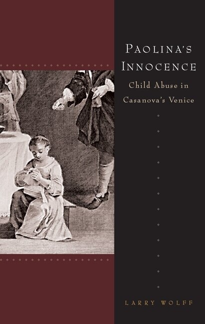 Couverture_Paolina's Innocence