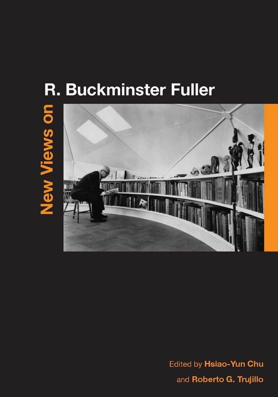 Couverture_New Views on R. Buckminster Fuller