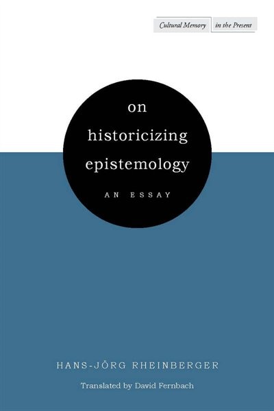 Front cover_On Historicizing Epistemology