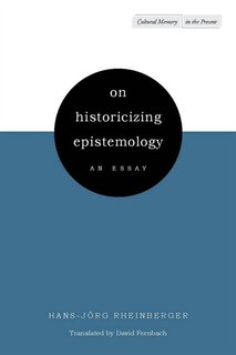 Couverture_On Historicizing Epistemology