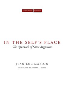Front cover_In The Self's Place