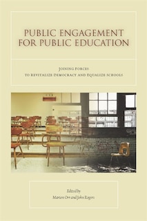 Couverture_Public Engagement for Public Education