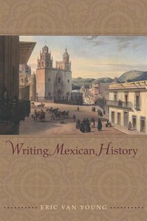 Couverture_Writing Mexican History