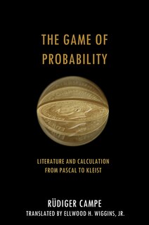 Front cover_The Game of Probability